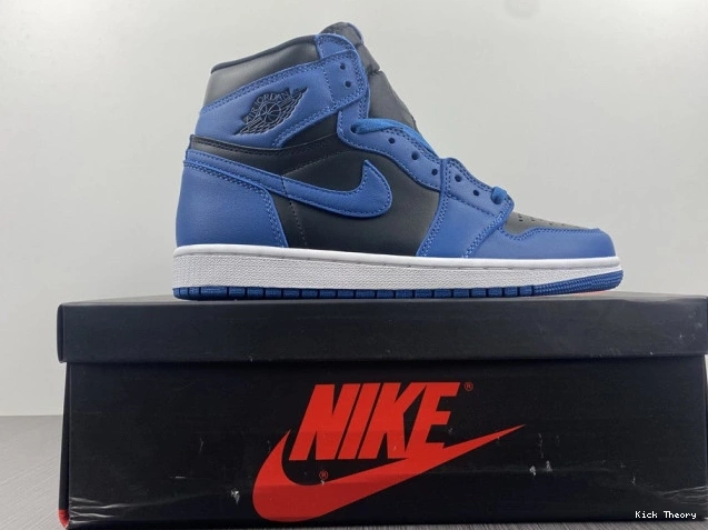 Kicked Out Shoe Store Jordan Retro OG 'Dark 555088-404 Blue' High Marina 1 Air 0727